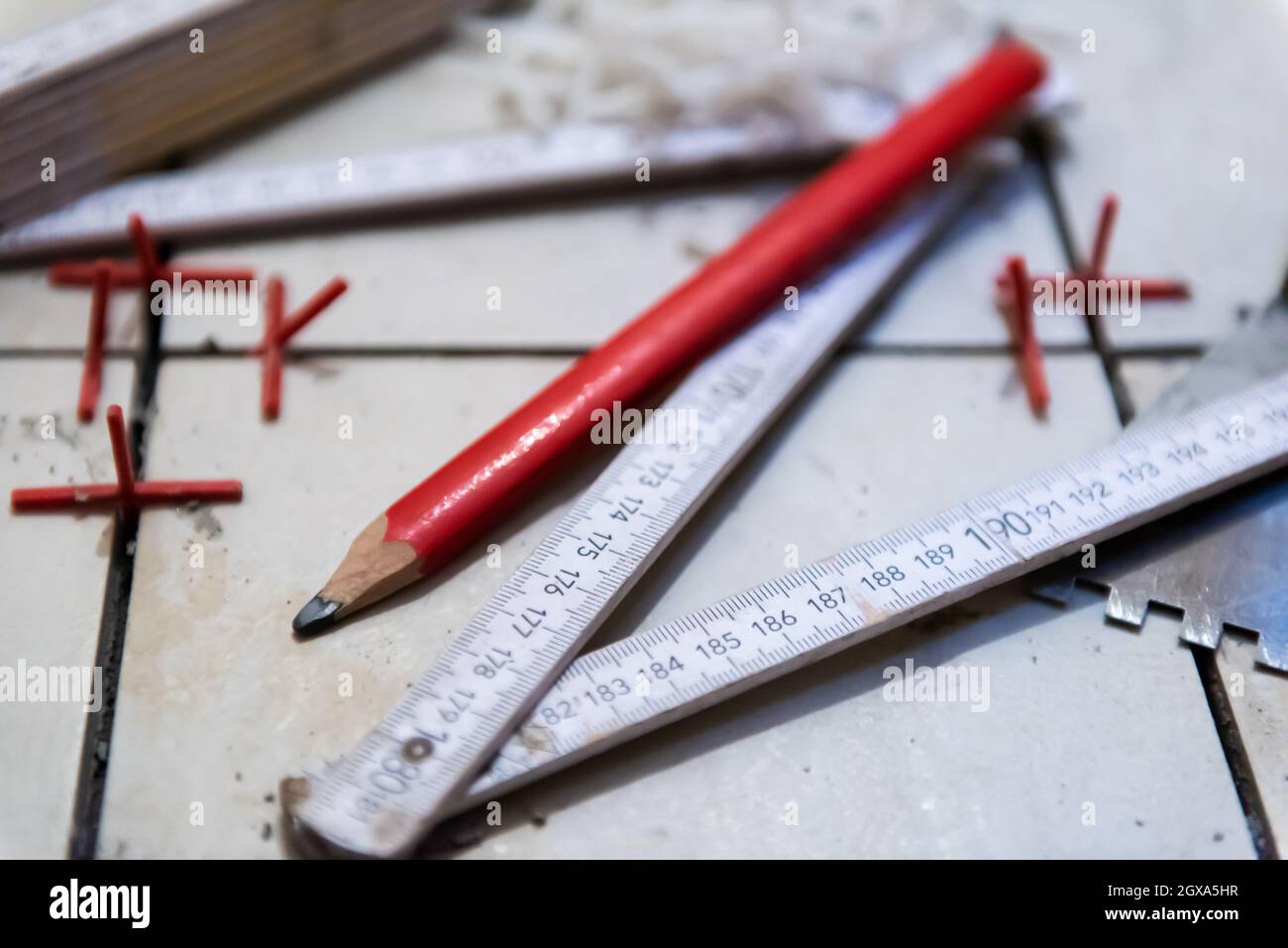 Ceramic tiles and tools for tiler ceramic tiles installation Home