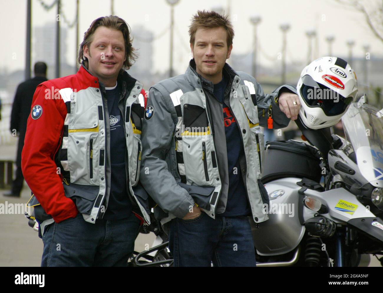 ewan mcgregor and charley boorman next adventure
