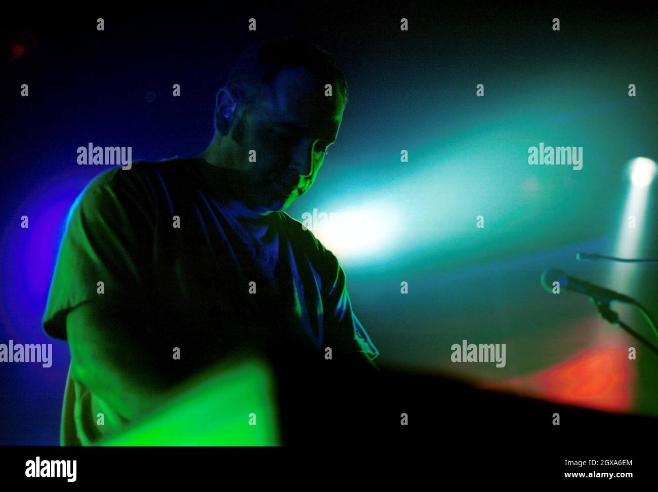 The Crystal Method performs at the Commodore Ballroom in Vancouver