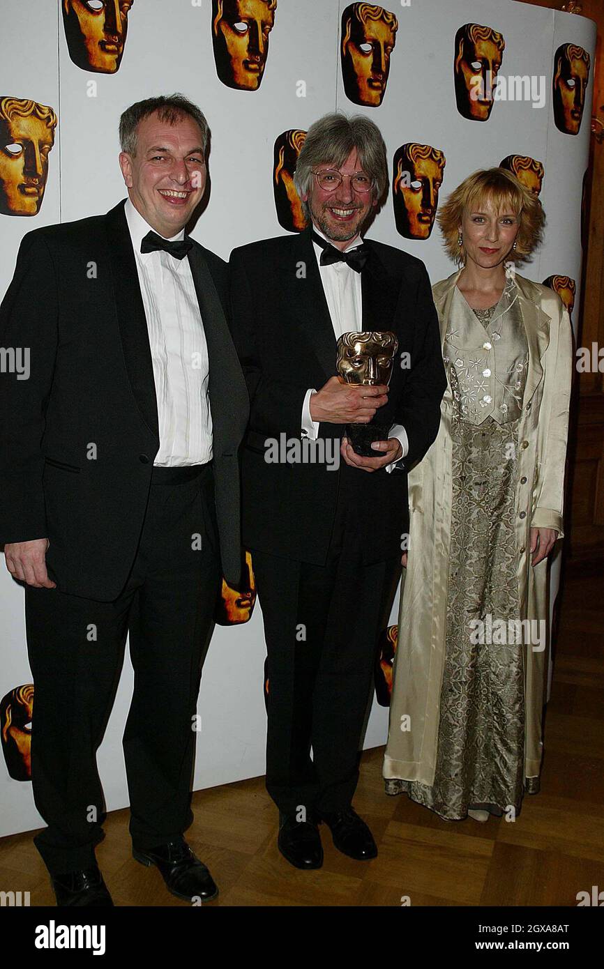 Lia Williams at the British Academy Television Craft Awards   Stock Photo