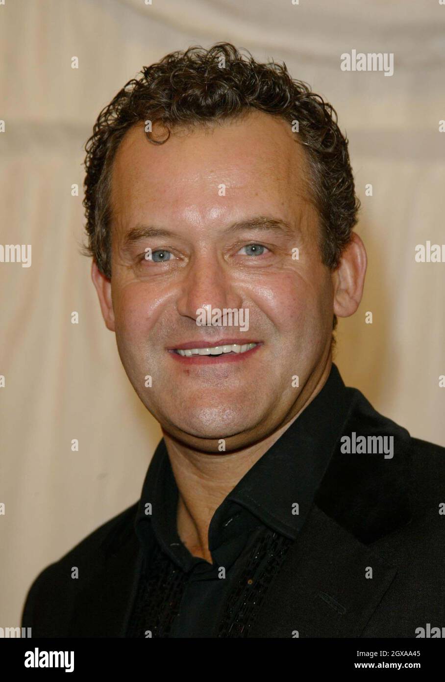 Paul Burrell was a guest at Hell's Kitchen at Bricklane. Stock Photo