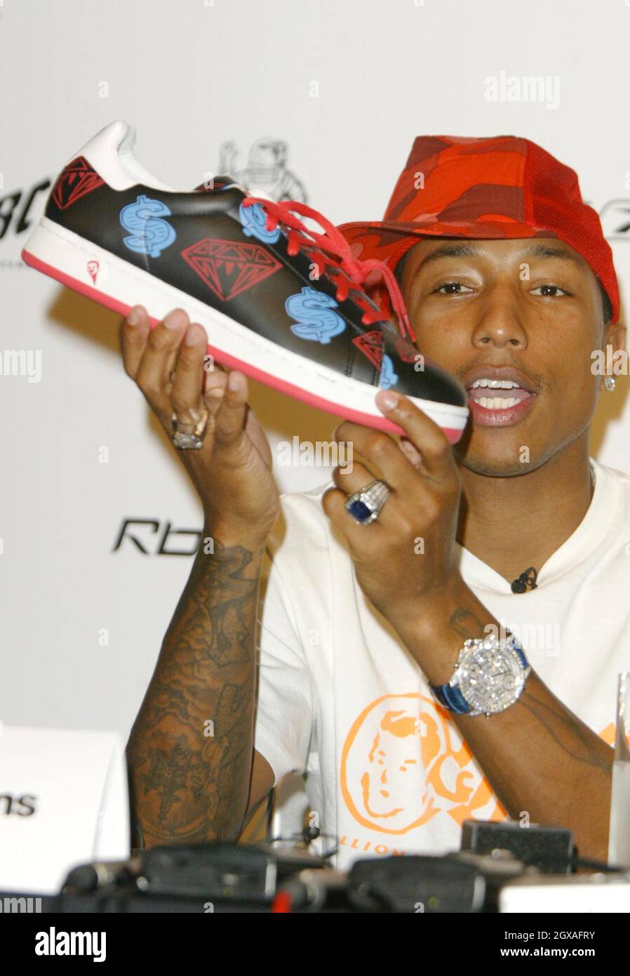 Pharrell Williams, Artist