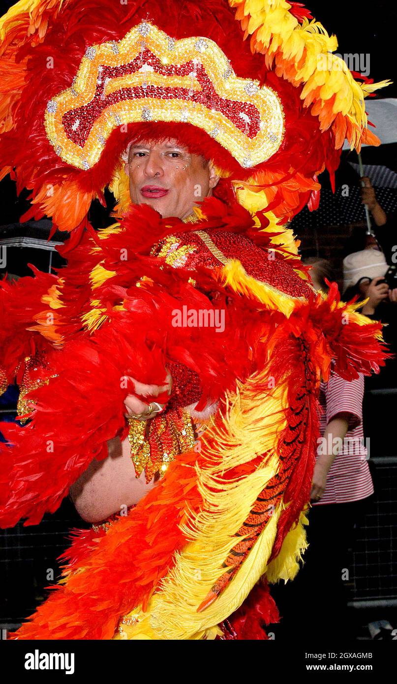 Notting hill carnival 2004 hi-res stock photography and images - Alamy
