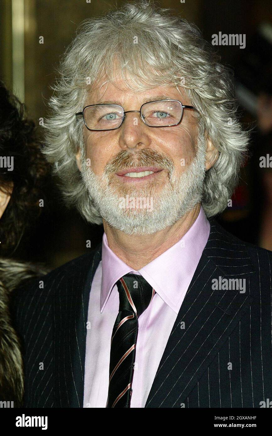 Charles Shyer attending the Uk film premiere of Alfie in Leicester