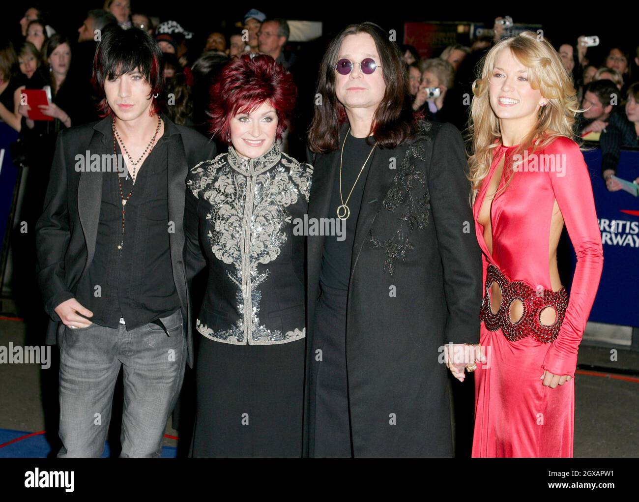 ozzy osbourne serie tv español