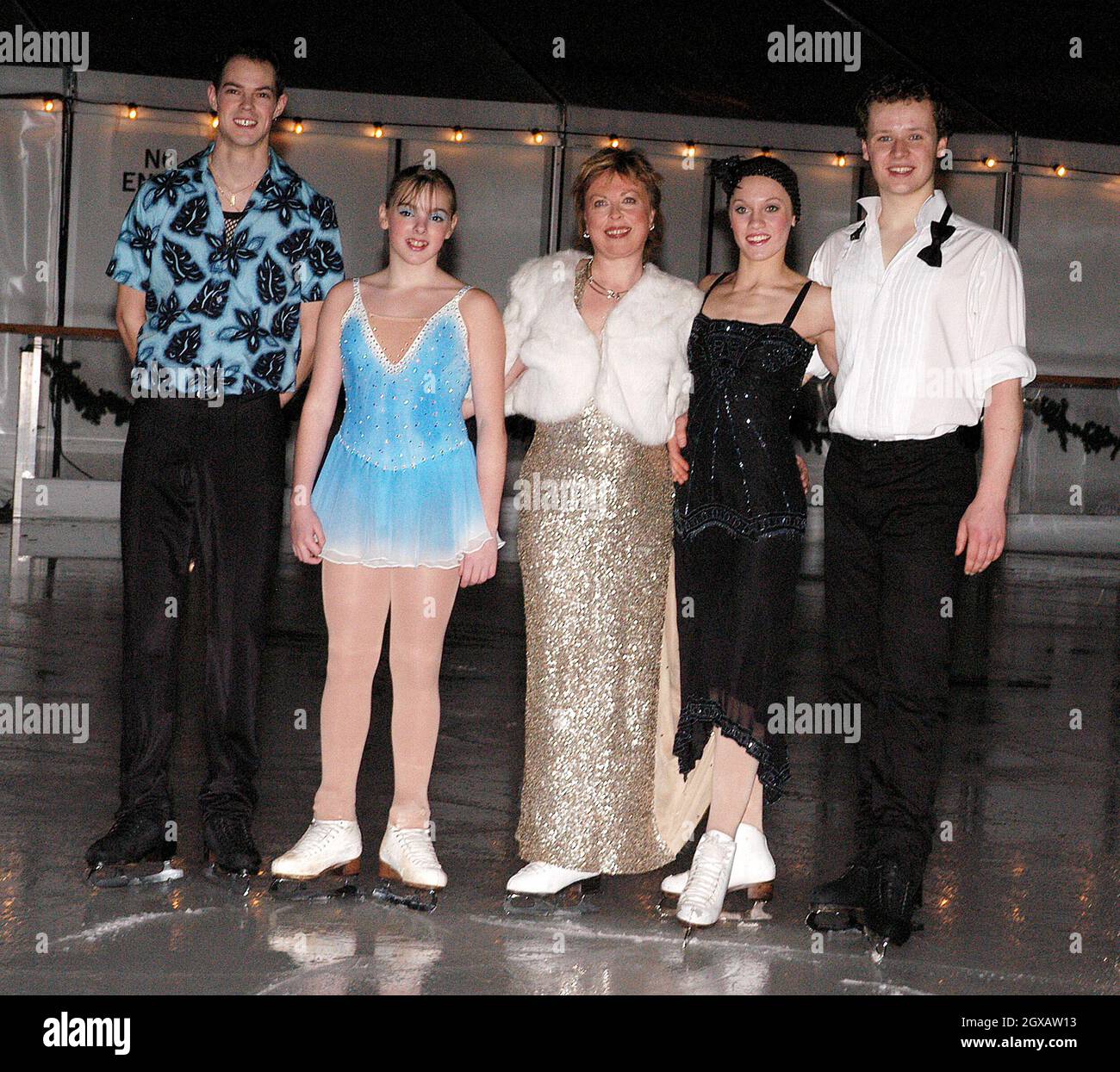 Jayne torvill hi-res stock photography and images - Alamy