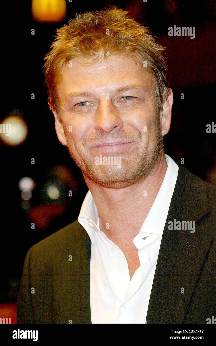 Sean Bean National Treasure