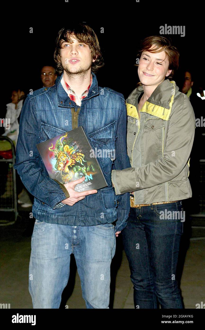 Nick atkinson from rooster hi-res stock photography and images - Alamy