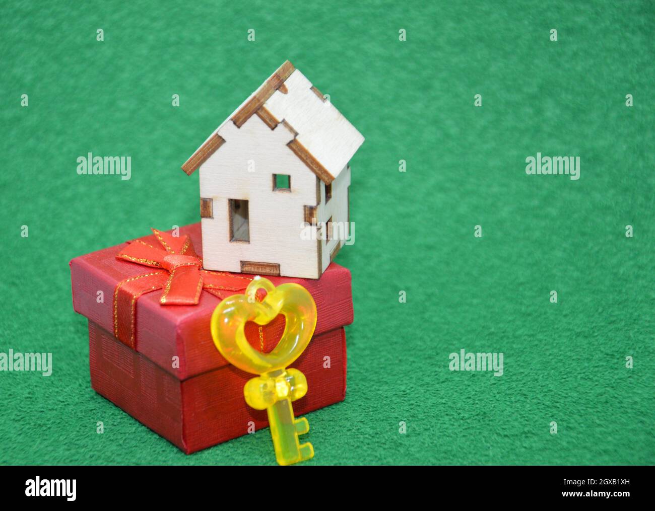 Receiving building hi-res stock photography and images - Alamy