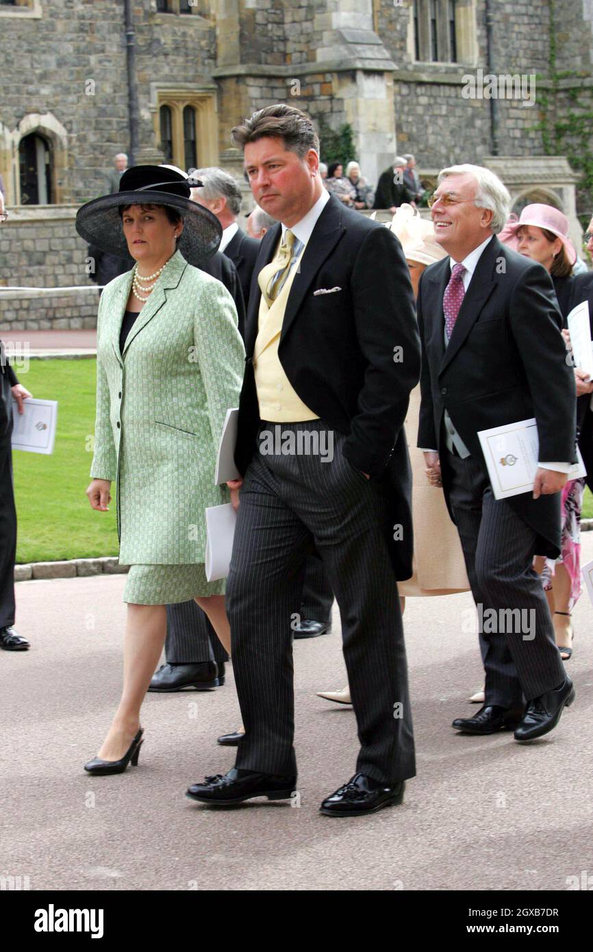 Michael fawcett prince charles hires stock photography and images Alamy