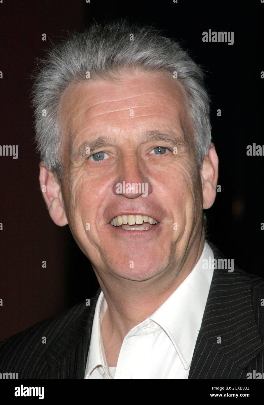 Nicholas Owen at Hell's Kitchen filmed in 146 Brick Lane, London Stock