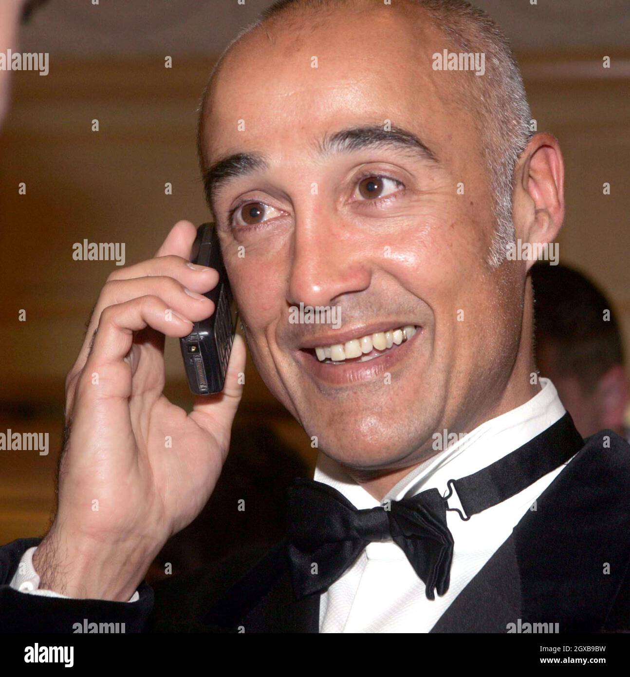 Andrew Ridgeley From Wham