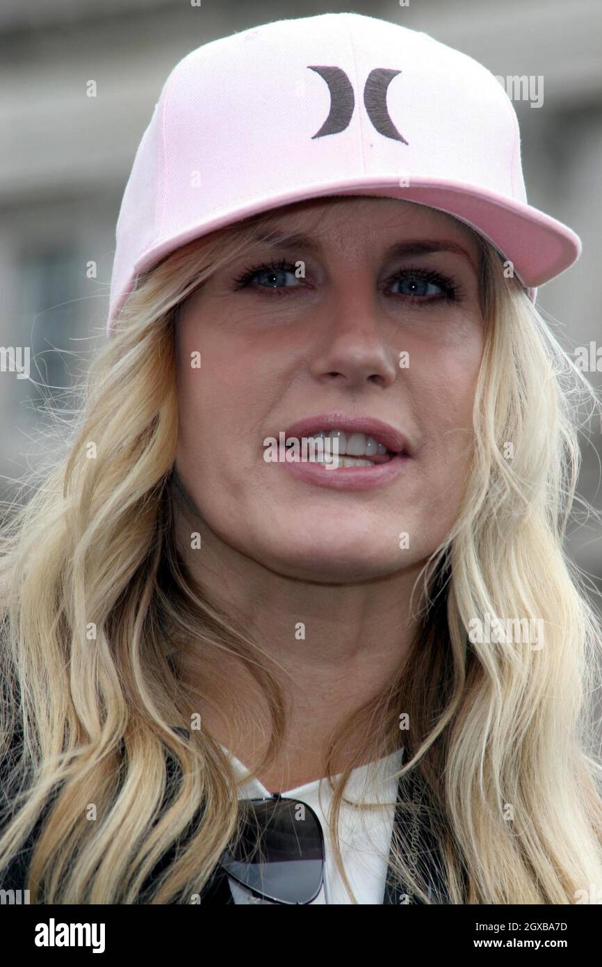 Daryl Hannah Actress High Resolution Stock Photography and Images Alamy