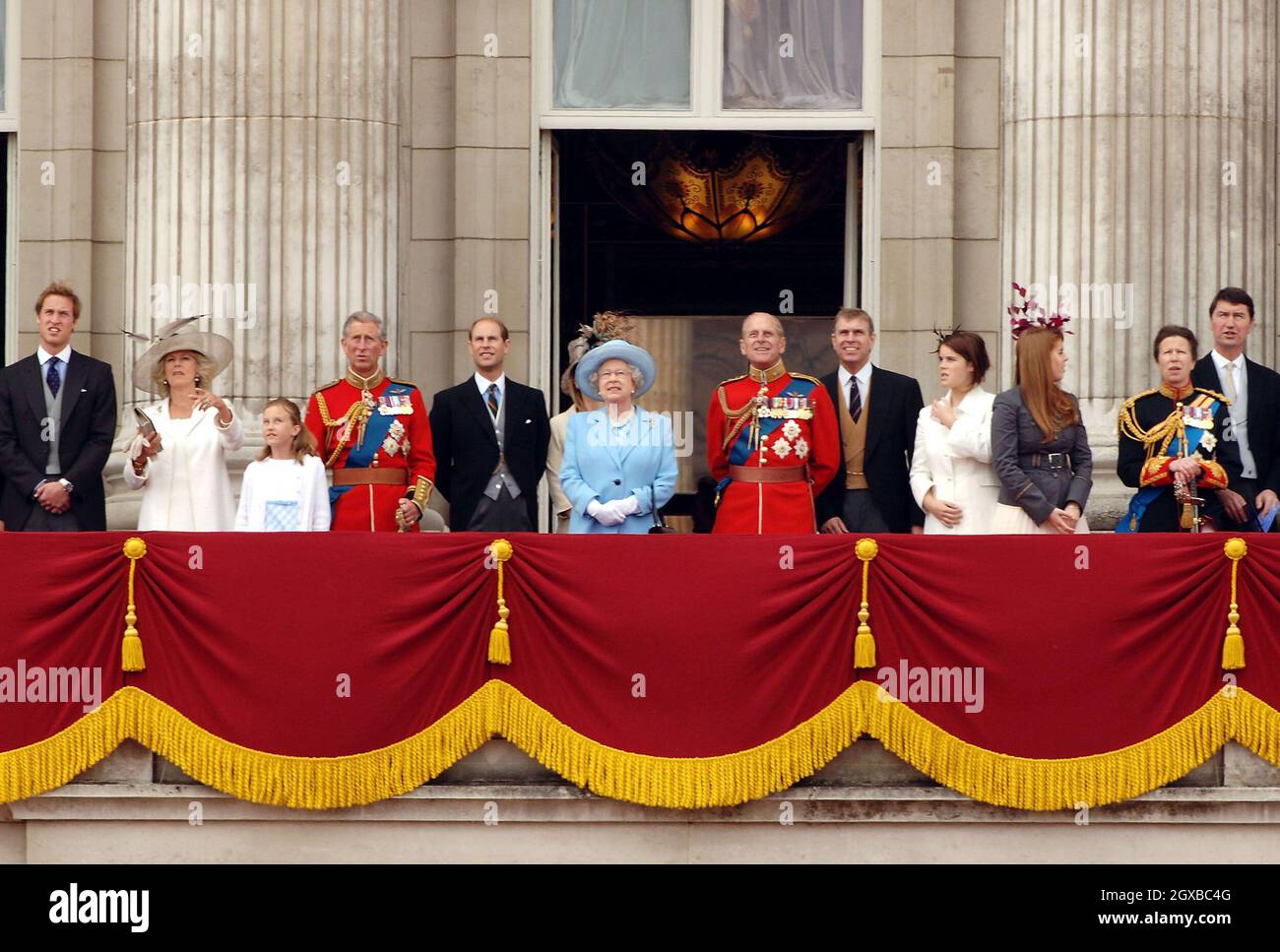 Prince Timothy Princess beatrice timothy lawrence hi-res stock photography and images ...