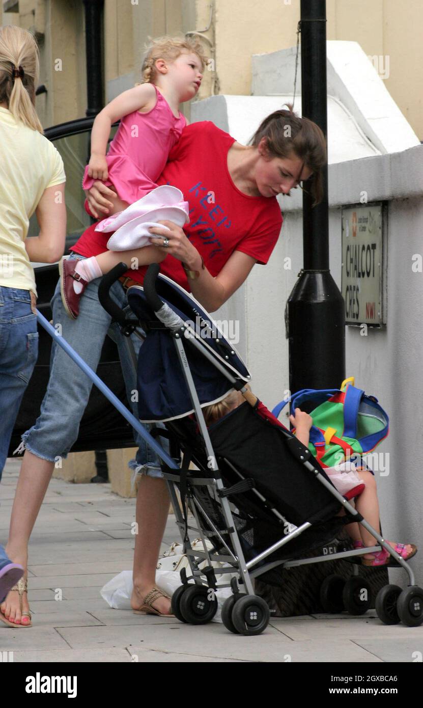 jools oliver pram
