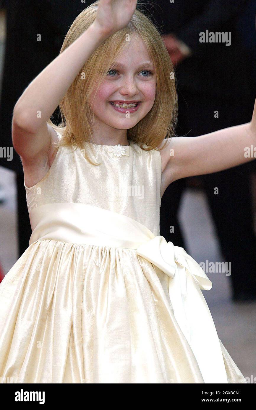 dakota fanning war of the worlds