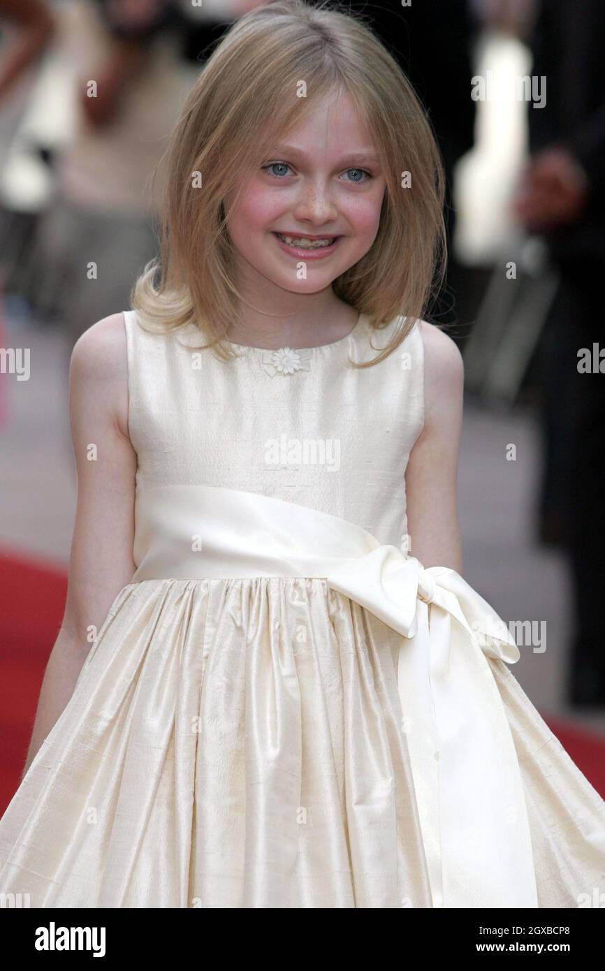 dakota fanning war of the worlds