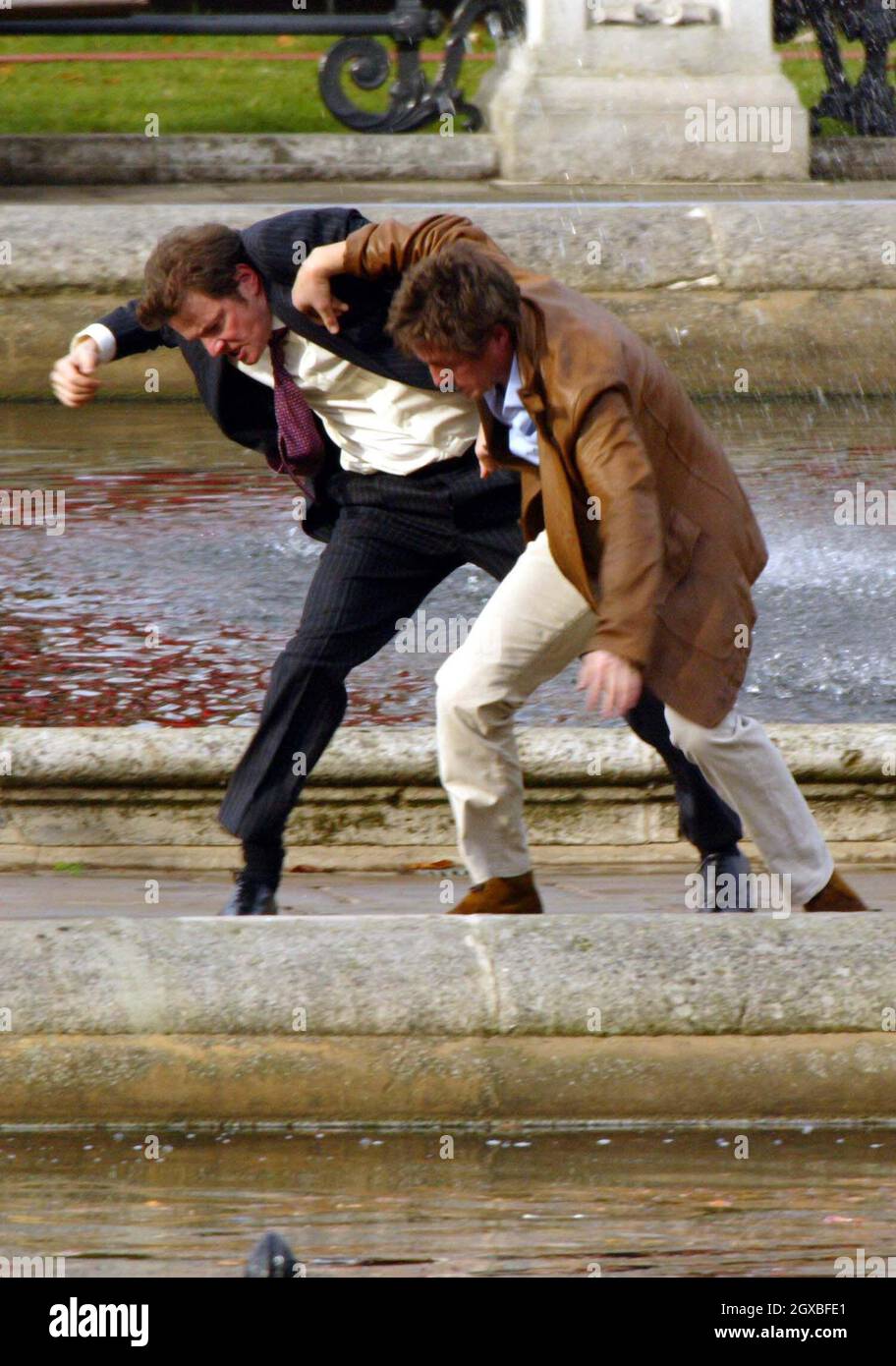 Bridget jones diary film set hires stock photography and images Alamy