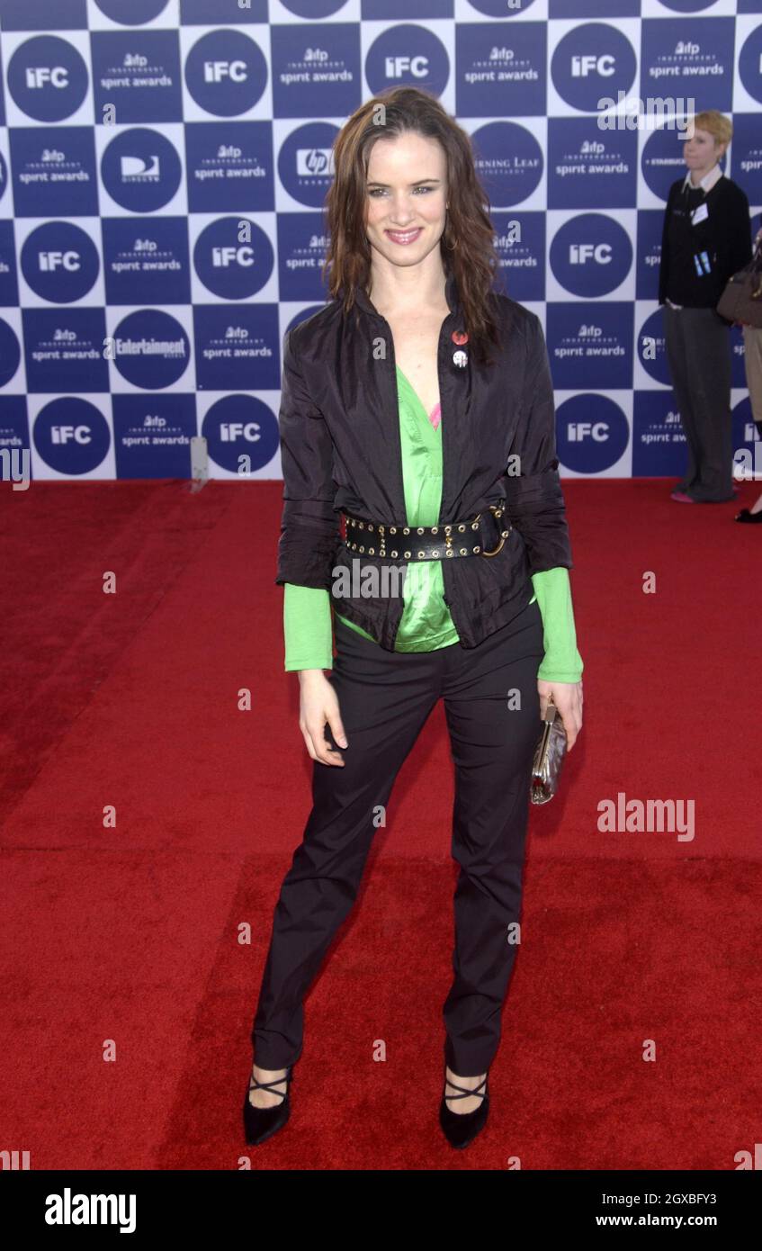 Juliette lewis 2004 hi-res stock photography and images - Alamy