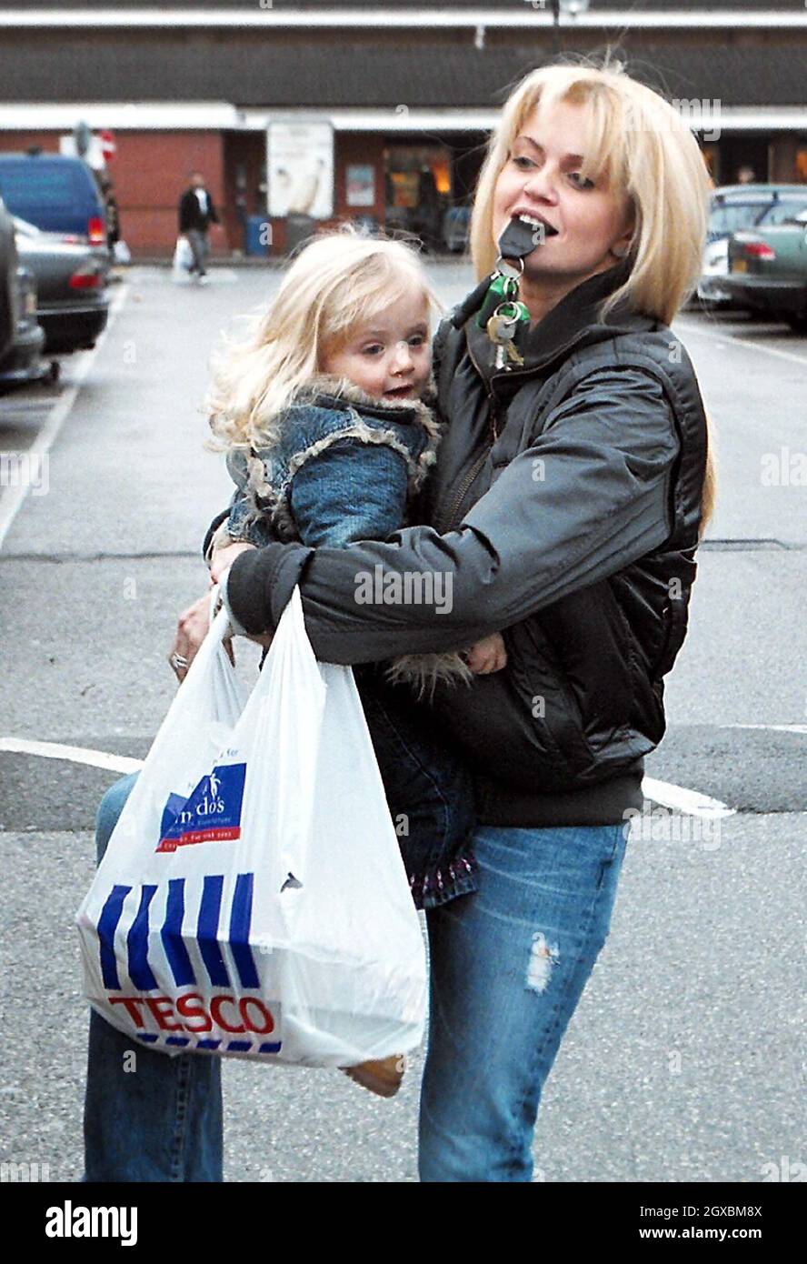 Danniella westbrook burberry 2025