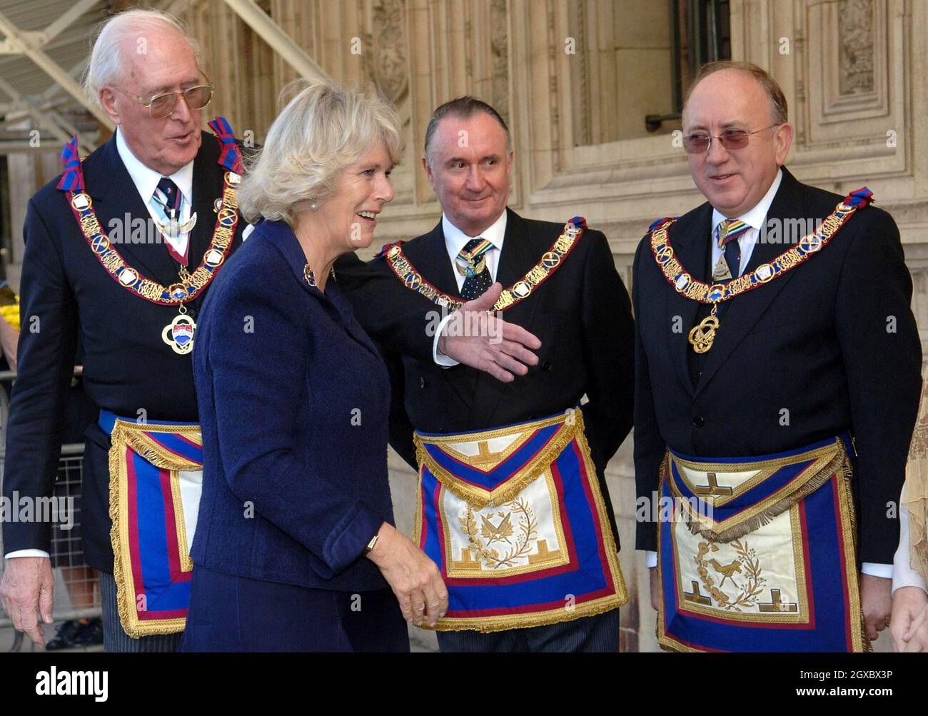 Grand Master Mason - The Grand Lodge of Scotland