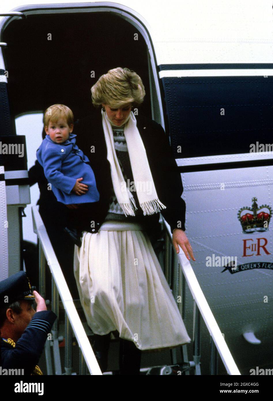 Princess diana 1986 hires stock photography and images Alamy