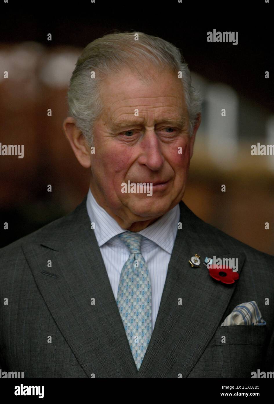 Prince Charles, Prince of Wales visits RossonWye to open the Gilpin