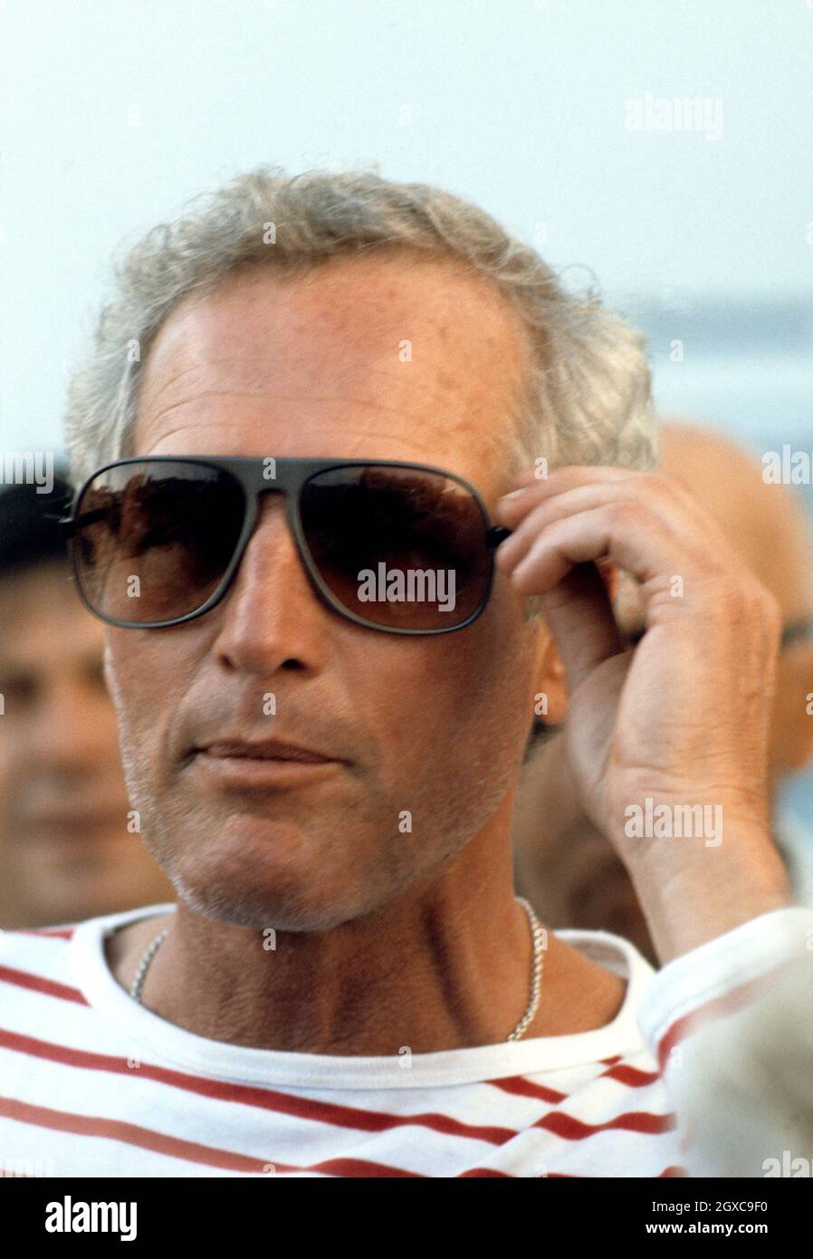 American actor Paul Newman. 01/06/1979 Picture: Anwar Hussein Stock Photo -  Alamy