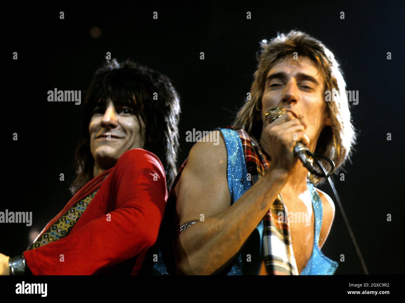 The faces rod stewart hi-res stock photography and images - Alamy