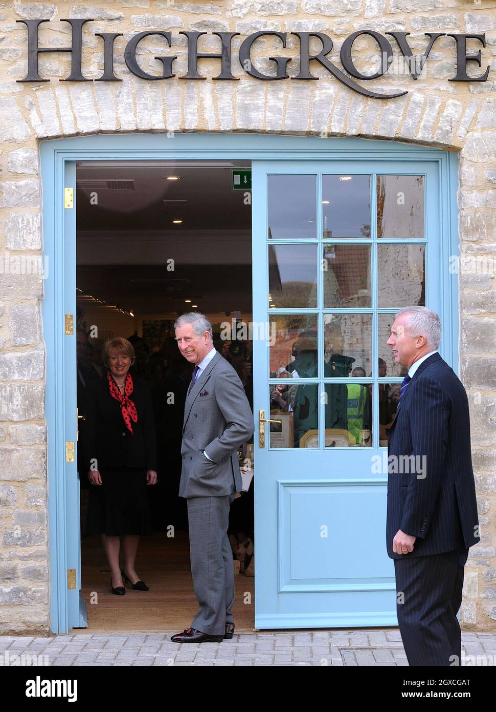 Prince Charles, The Prince of Wales and Camilla, The Duchess of