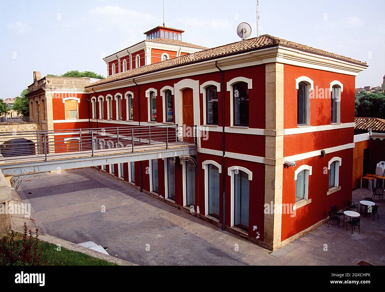 Casa de las Ciencias. Logroño, Spain Stock Photo Alamy Casa de las Ciencias. Logroño, Spain Stock Photo Alamy
