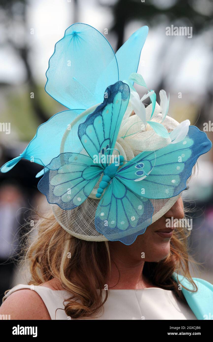 The fourth day at ascot hi-res stock photography and images - Alamy