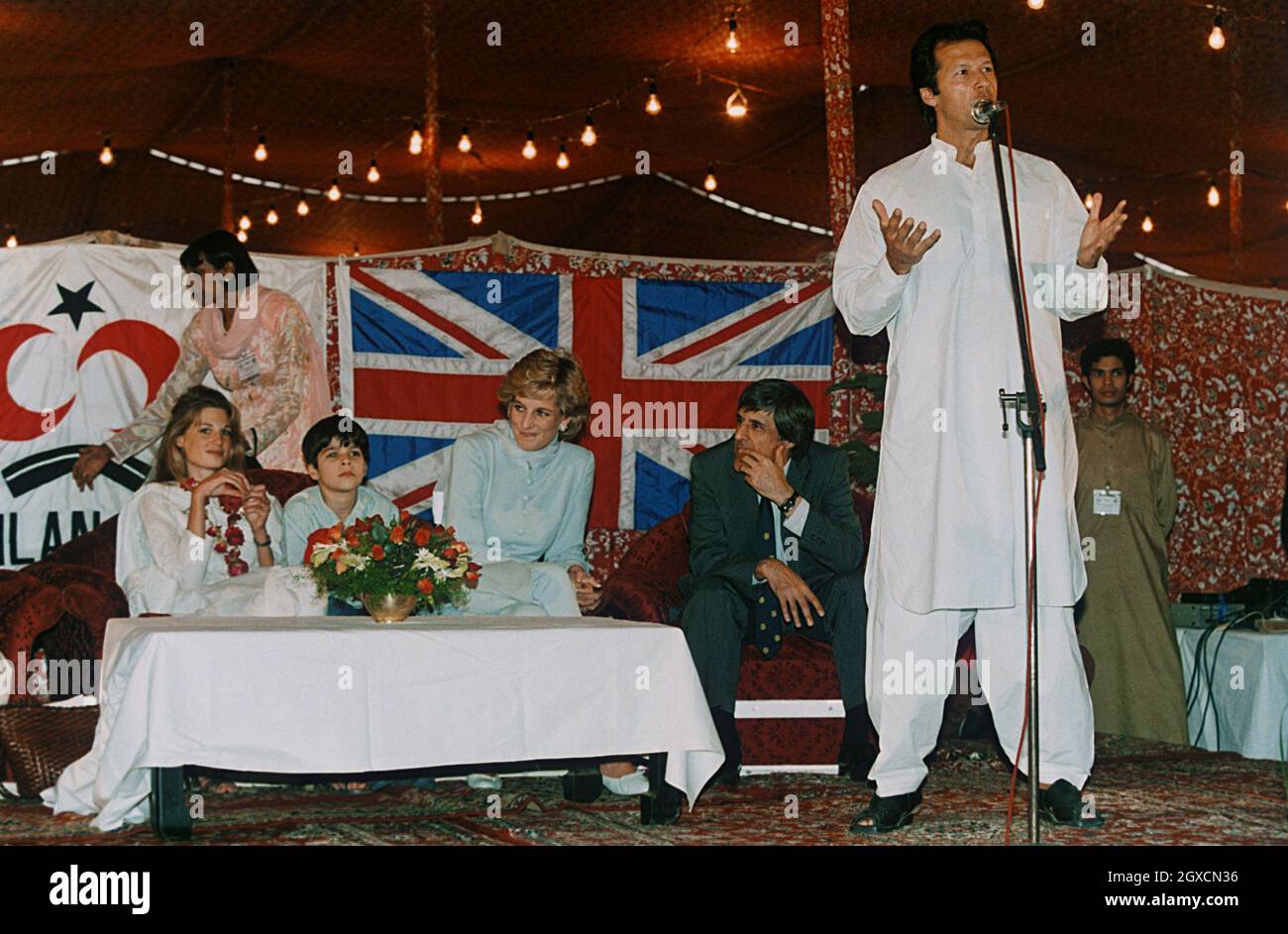 pakistan-cricketer-imran-khan-speaking-at-his-cancer-hospital-during-a