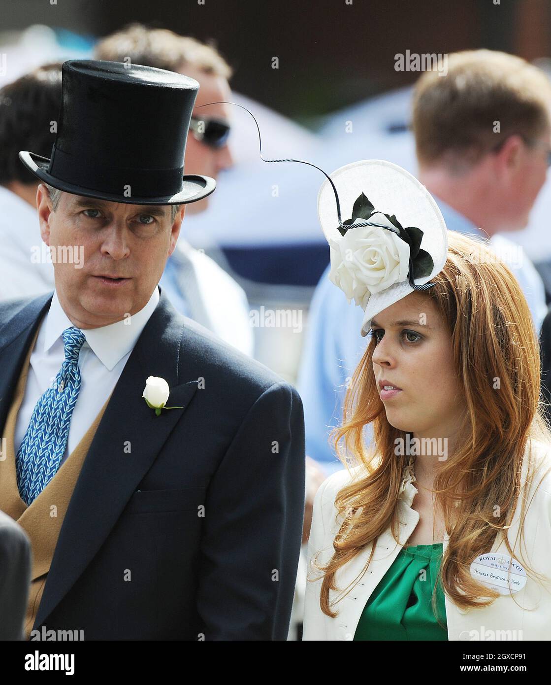 Princess Beatrice The Duke Of York