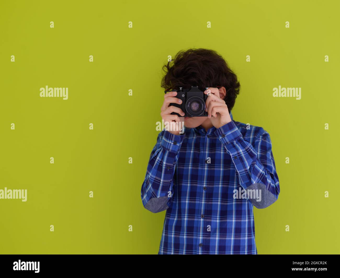 Arab Teen Boy High Resolution Stock Photography and Images - Alamy