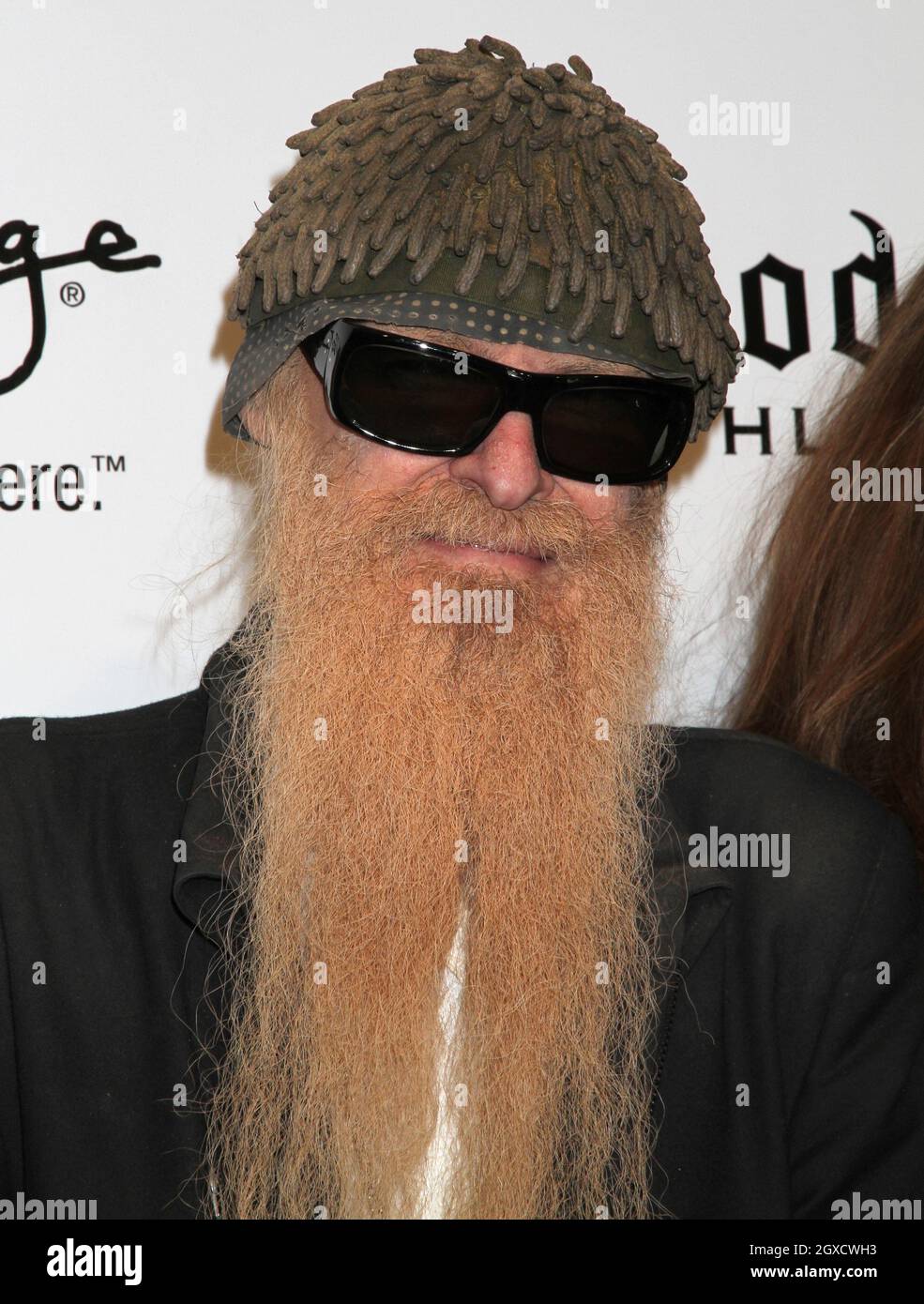 Billy gibbons sunglasses hi-res stock photography and images - Alamy