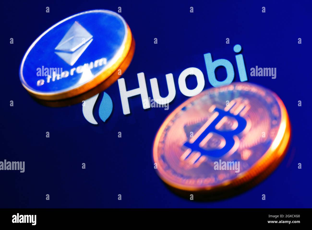 Huobi token editorial hi res stock photography and images Alamy Huobi token editorial hi res stock photography and images Alamy