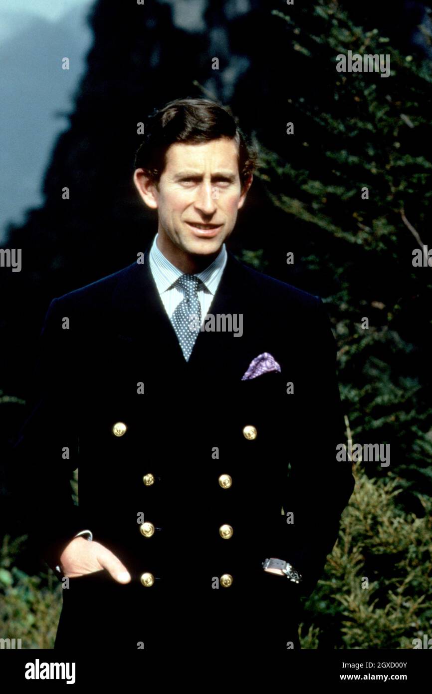 Half length prince charles hires stock photography and images Alamy