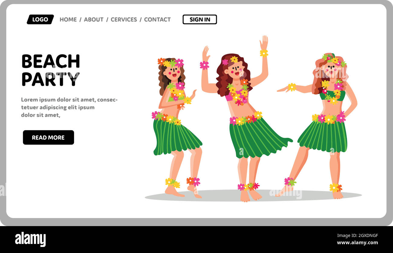 Hawaiian traditional dress hi-res stock photography and images - Alamy