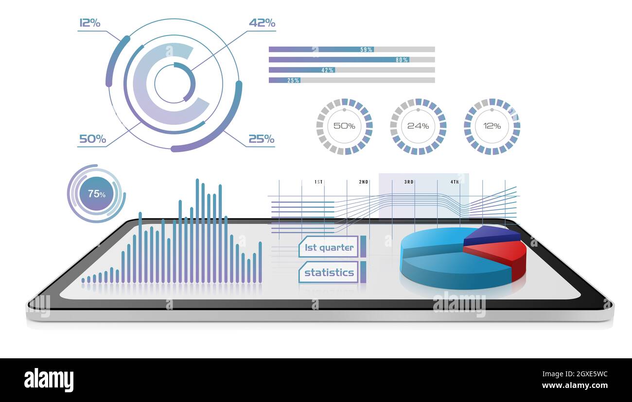 Data growth. Data growth