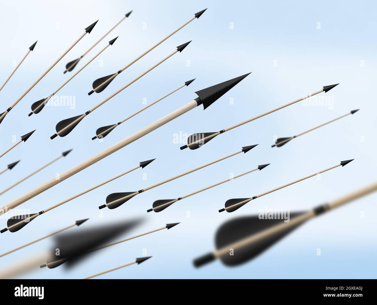 Flying arrow discount