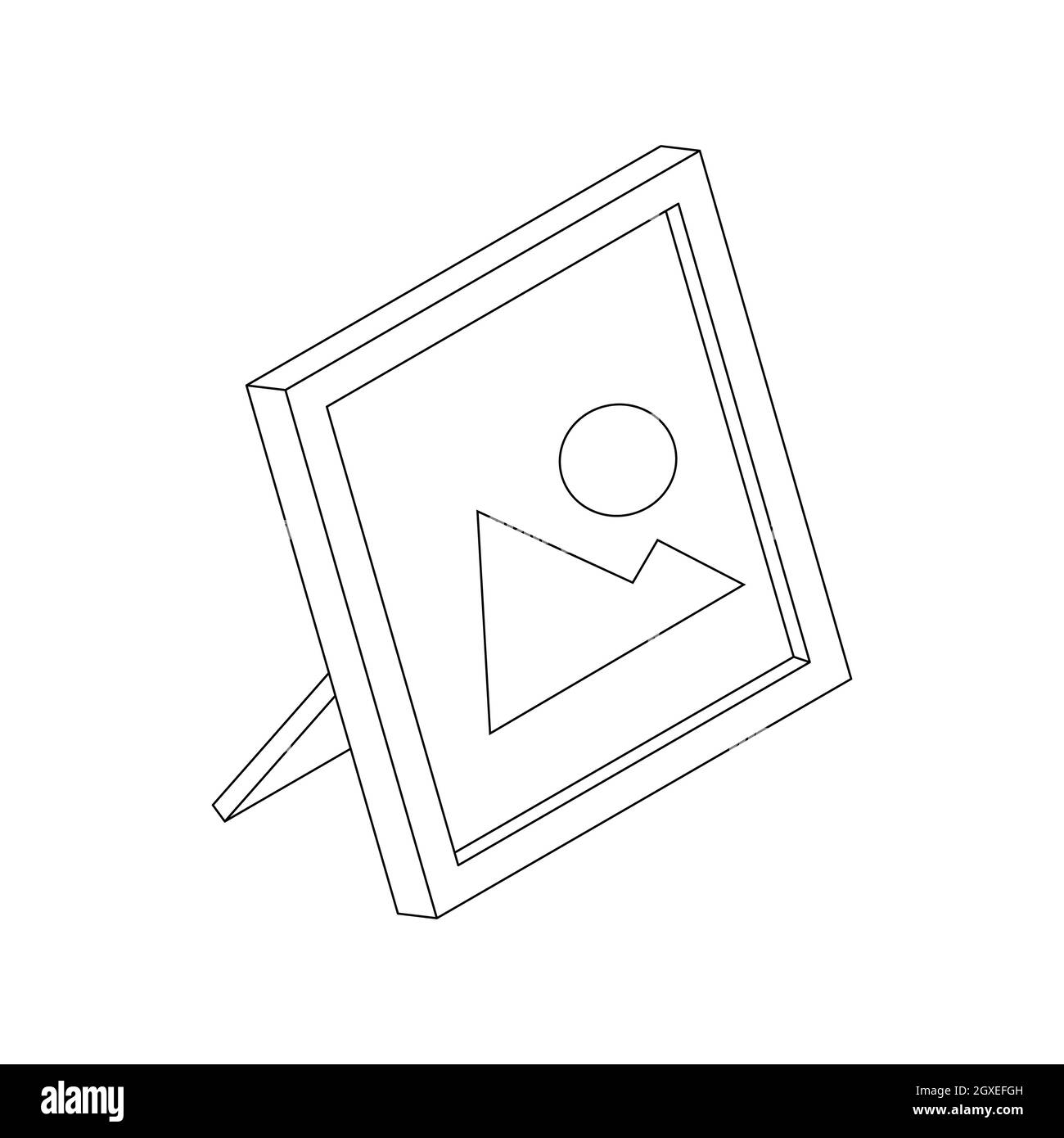 Isometric scene Black and White Stock Photos & Images - Alamy