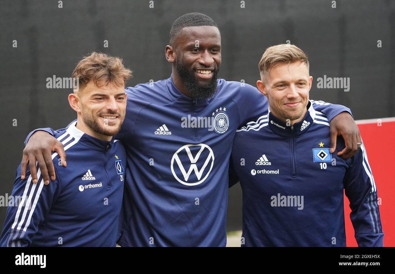 Hamburger SV (Germany) Football Formation