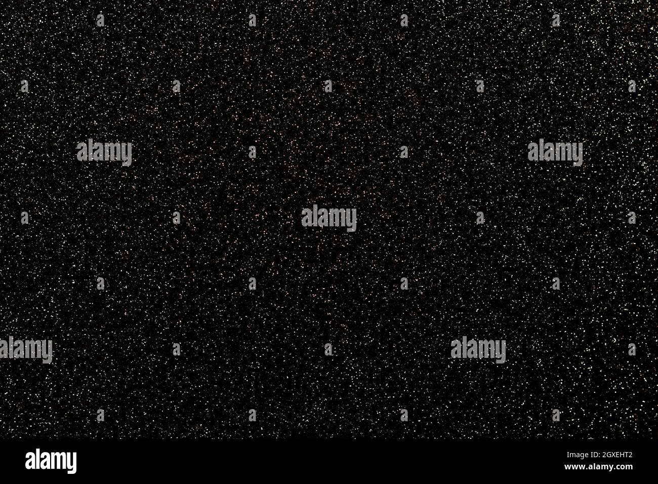 Black and white sparkling glitter bokeh background, christmas abstract ...