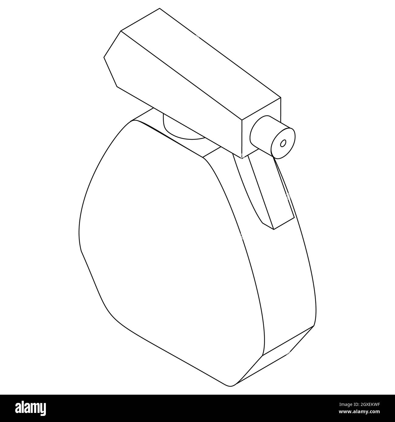 Cleaner spray icon in Black and White Stock Photos & Images - Alamy