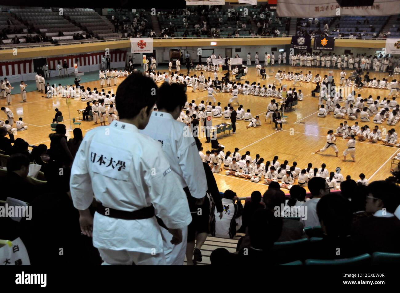 Martial arts championship hi-res stock photography and images picture