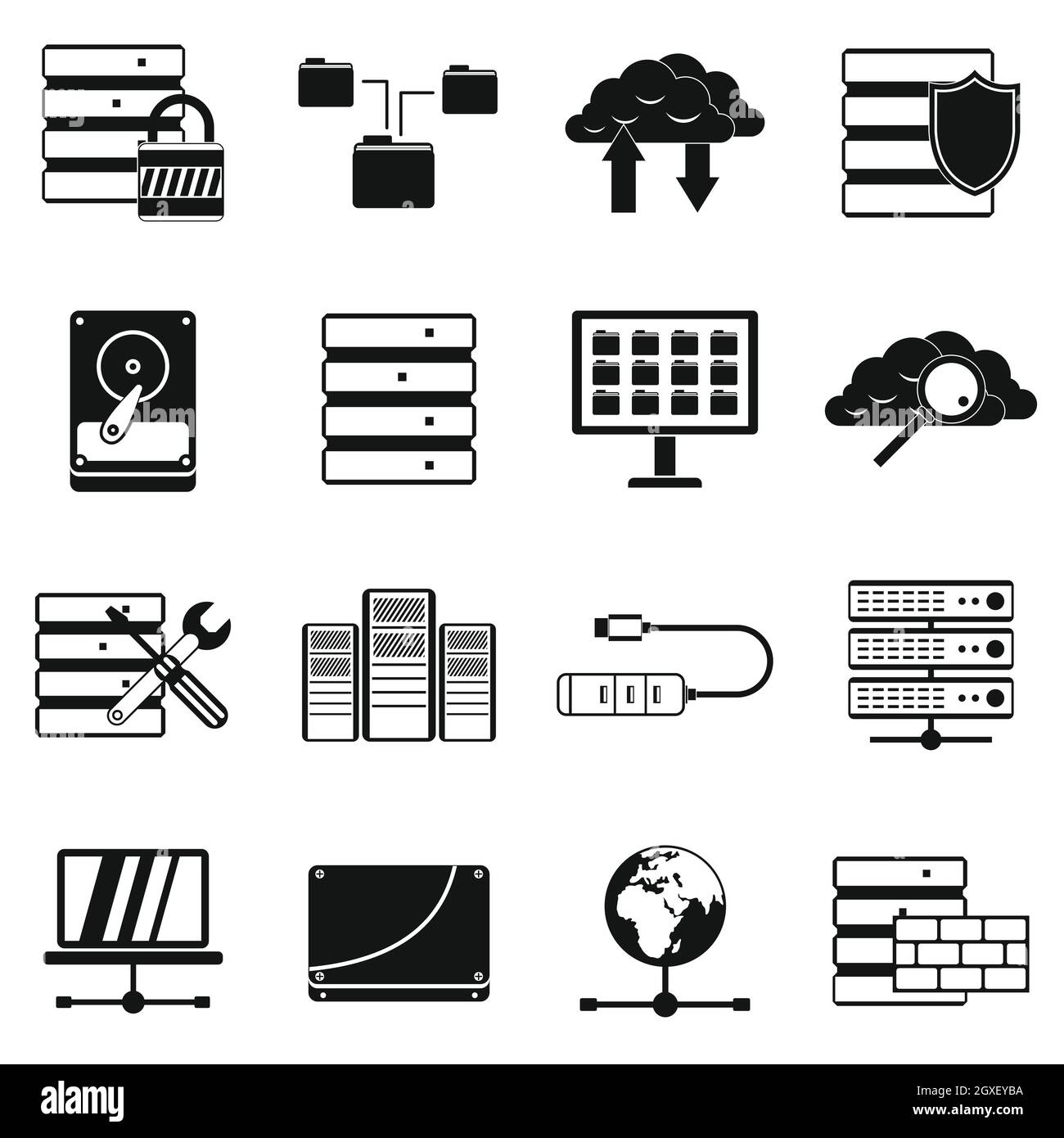 Share simple icon in Cut Out Stock Images Pictures Alamy