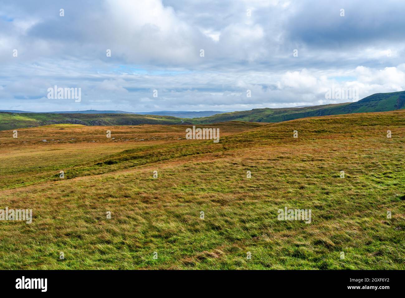 Isle of Skye landscape, Scotland Stock Photo - Alamy