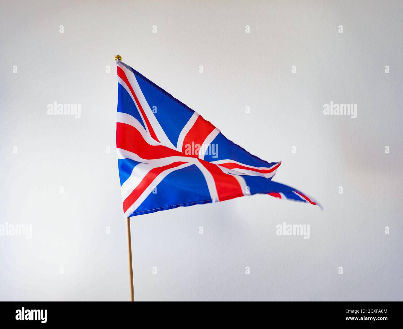 national flag of the United Kingdom (UK) aka Union Jack Stock Photo - Alamy