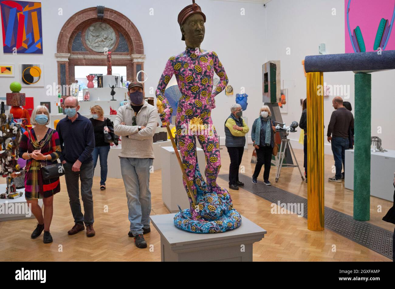 Royal Academy Summer Exhibition 2025 Deadline 2025 Rica Linnie